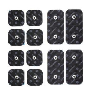 Pack 2x1 Elettrodi Compex EasySnap Performance 5x5cm + 5x10cm