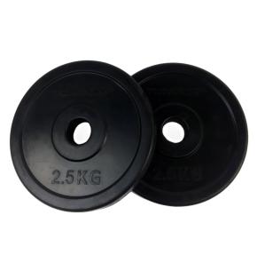 Disco Tunturi Gomma (Peso: 2.5kg, Formato: Paio)