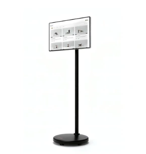 Monitor touchscreen 24'' Elina Pilates Online Studio