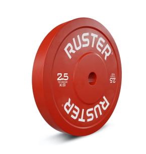 Disco Olímpico Ruster Technique