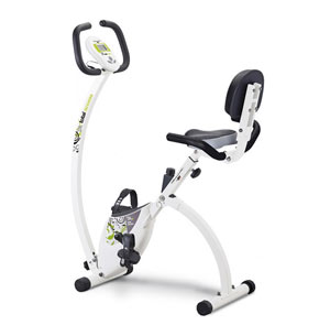 Cyclette Pieghevole Tecnovita by BH YF92 total access