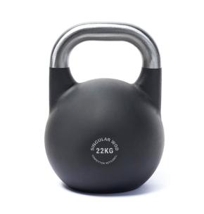 Kettlebell Competition Singular WOD  (Peso: 22kg)