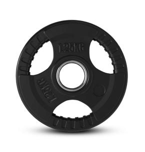 Disco di gomma fitnessdigital tri grip 1.25kg