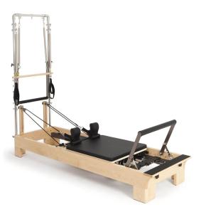 Reformer Elina Pilates di legno con Torre + Spedizione Gratuita