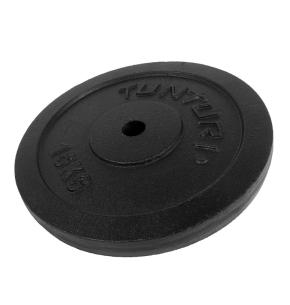 Disco Tunturi Nero (Peso: 15kg, Formato: Unità)