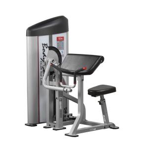 Curl per bicipiti Body-Solid Pro Club Line Series II - Torre Pesi da 75 kg