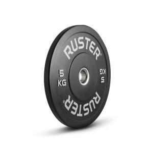 Disco Olímpico Bumper Ruster Training