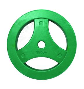 Disco Aerobica Tunturi 30mm (Peso: 10kg, Formato: Unità)