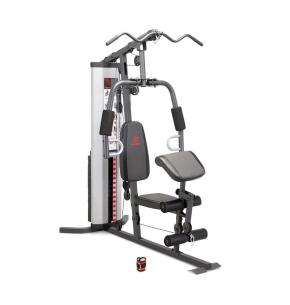 Multistazione Marcy Eclipse HG3000 Compact Home Gym (Colore: Argento)