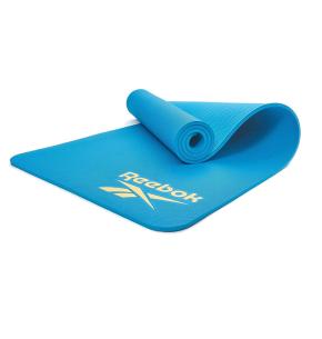 Tappetino di allenamento Reebok Performance - 8 mm - Blu