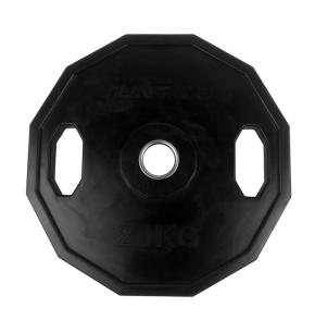 Disco Olímpico Tunturi Gomma