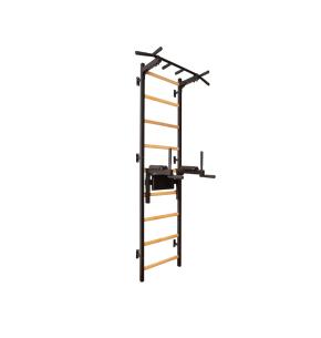 Spalliera BenchK Serie 7 722 (Colore: Nero)