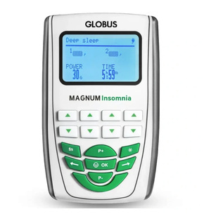 Magnetoterapia Globus Magnum Insomnia con Tapis corps entier