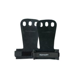 Guanti in pelle Tunturi Pro Hand Grips (paio)