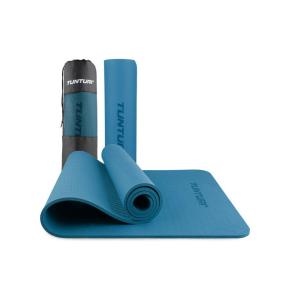Tappetino Yoga Tunturi 8mm (Colore: Verde acqua)