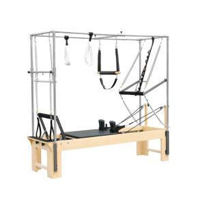 Cadillac Reformer Elina Pilates di legno + Spedizione Gratuita