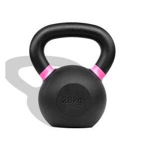 Kettlebell ferro fitnessdigital (Peso: 28kg)