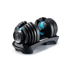 Manubrio regolabile ION Fitness da 5 kg a 40 kg - Unità