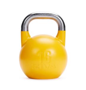 Kettlebell acero Ziva Performance Competition (Peso: 14kg)