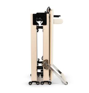 Reformer Pieghevole Elina Pilates per Casa