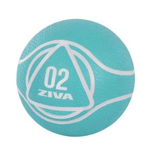 Balón Medicinal Ziva Turquesa Chic  (Peso: 6kg)