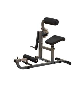 Body-Solid Macchina Addome 2 in 1/ Bassa Schiena GCAB360