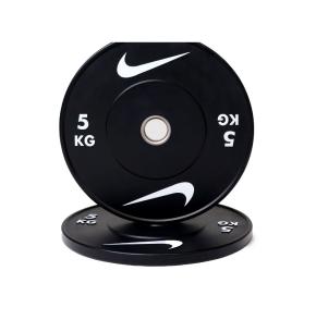 Disco di gomma Nike Strength Bumper (Peso: 5kg)