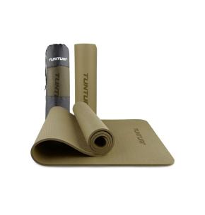 Tappetino Yoga Tunturi 8mm (Colore: Verde militare)