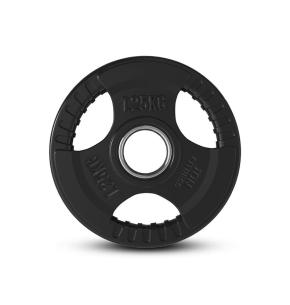 Disco pesi olimpico Tri-Grip ION Fitness (1 unità)