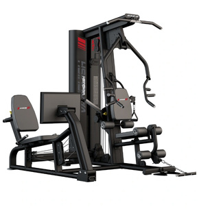 Multistazione BH Vanquish Multigym + Leg Press