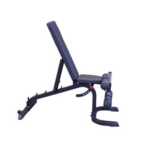 Body Solid GFID31 Banco Orizzontale inclinato/Declinato
