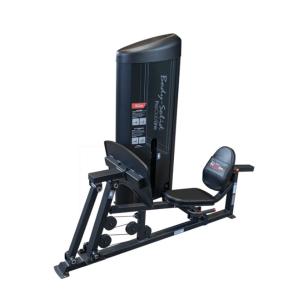 Pressa per Gambe e Polpacci Body-Solid Pro Club Line Series II - Torre pesi da 95 kg