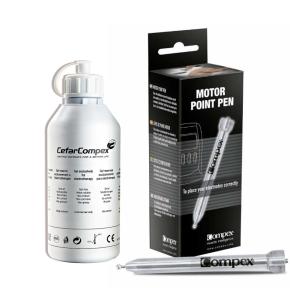 Penna cercapunti Compex + Gel