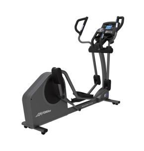 Bicicleta Elíptica Life Fitness E3 Go
