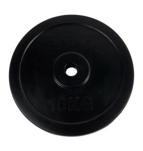Disco Tunturi Gomma (Peso: 10kg, Formato: Unità)