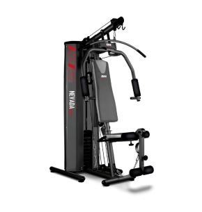 Multistazione BH Nevada Plus 100kg G119B Nero