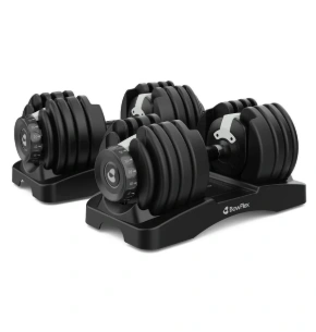 Manubri Bowflex 52 da 2 kg a 24kg (paio)
