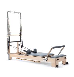 Reformer Elina Pilates Lignum di legno con Torre + Spedizione Gratuita