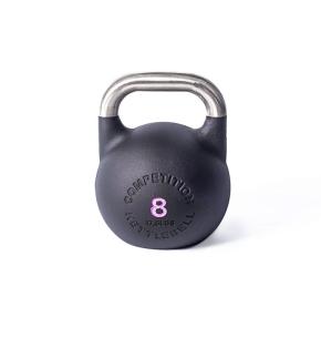 Kettlebell Ruster Competición Hierro 