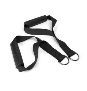 Cable handle with fabric grip AFW