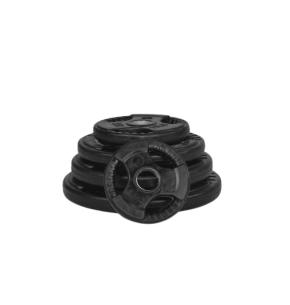 Set di dischi di gomma fitnessdigital tri grip