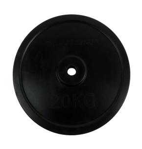 Disco Tunturi Gomma (Peso: 20kg, Formato: Unità)