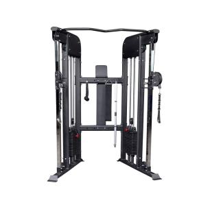 Macchina a puleggia Body-Solid Premium 2 X 140 Kg