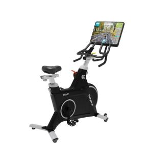  Bicicleta Smart Bike Bodytone Active 500 Smart Screen Gris KM0