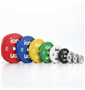 Disco paraurti olimpico ION Fitness (1 unità)