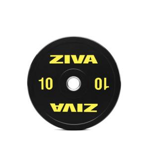 Disco olimpico Bumper Ziva Performance Nero