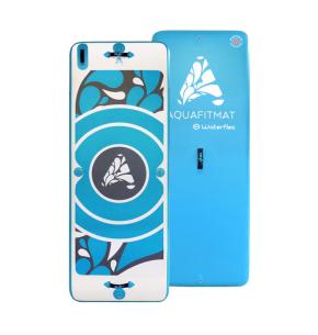 Tapis flottant Waterflex  Aquafitmat + Handle Kit