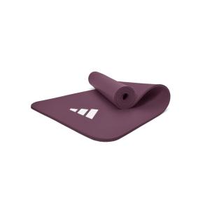 Tappetino di fitness Adidas - 10mm (Colore: Ciliegia)