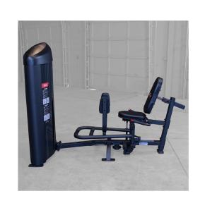 Macchina per Adduttori e Abduttori Body-Solid Pro Club Line Series II - Torre pesi da 72,5 kg