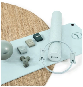 Set di accessori Pilates Elina Pilates